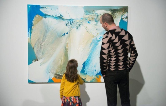 De schouwburg en tentoonstellingsruimtes