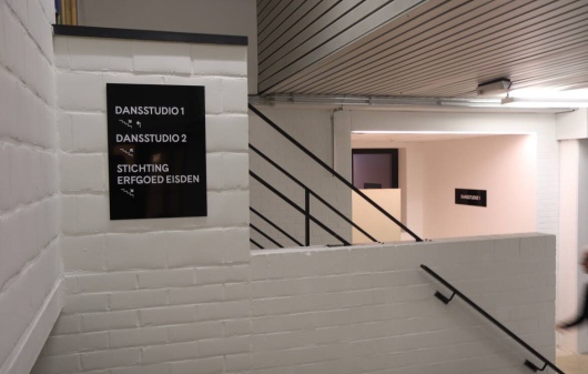 Beschikbare infrastructuur