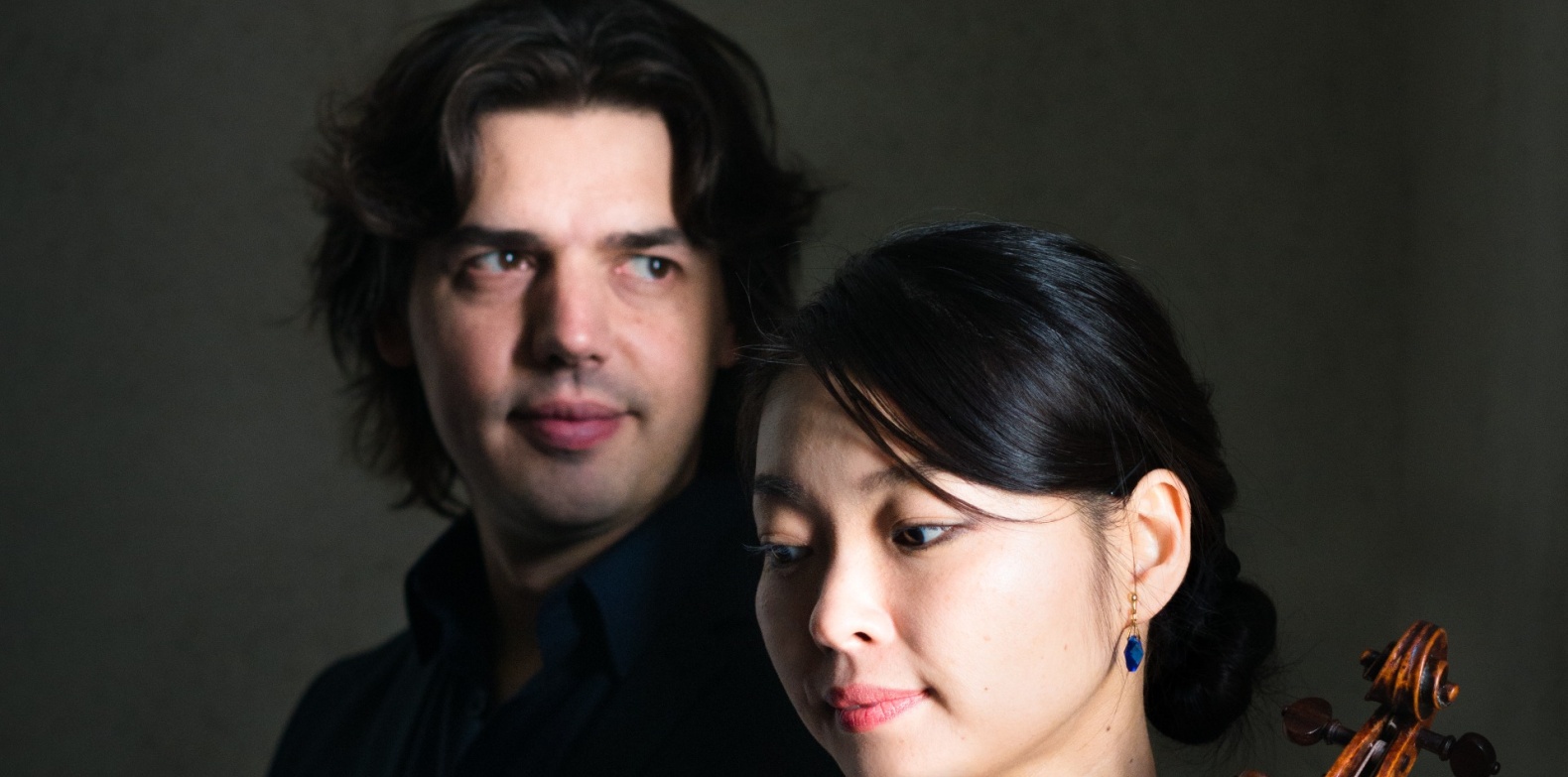 2025-09-26 Wouter Dekoninck & Madoka Nakamaru c-Tine De Wilde klein.jpg