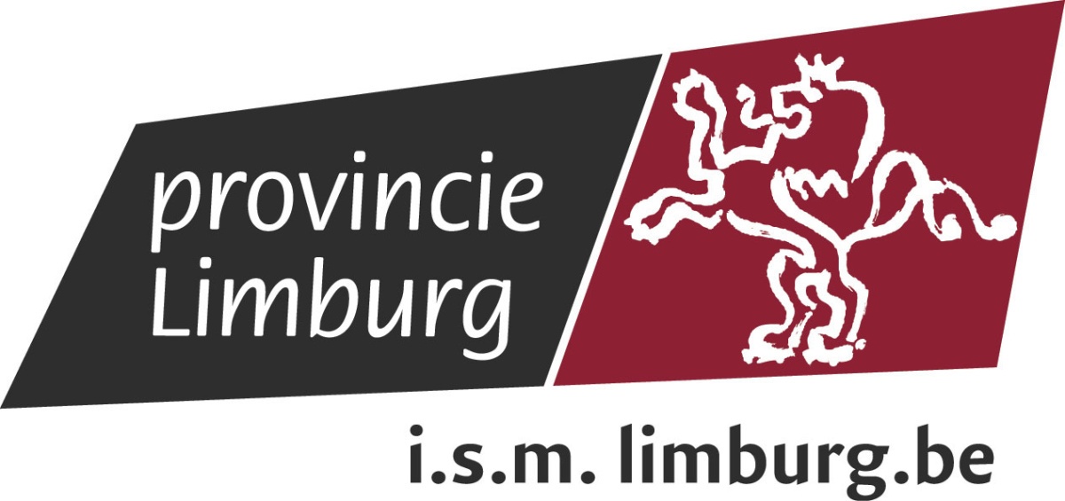 Logo provincie Limburg ism.jpg